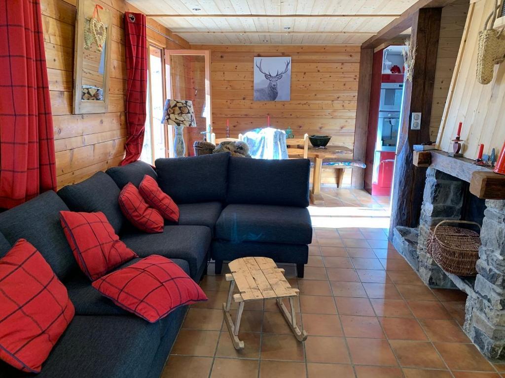 Les Chalets-Hotel De La Croix-Fry Manigod Luaran gambar